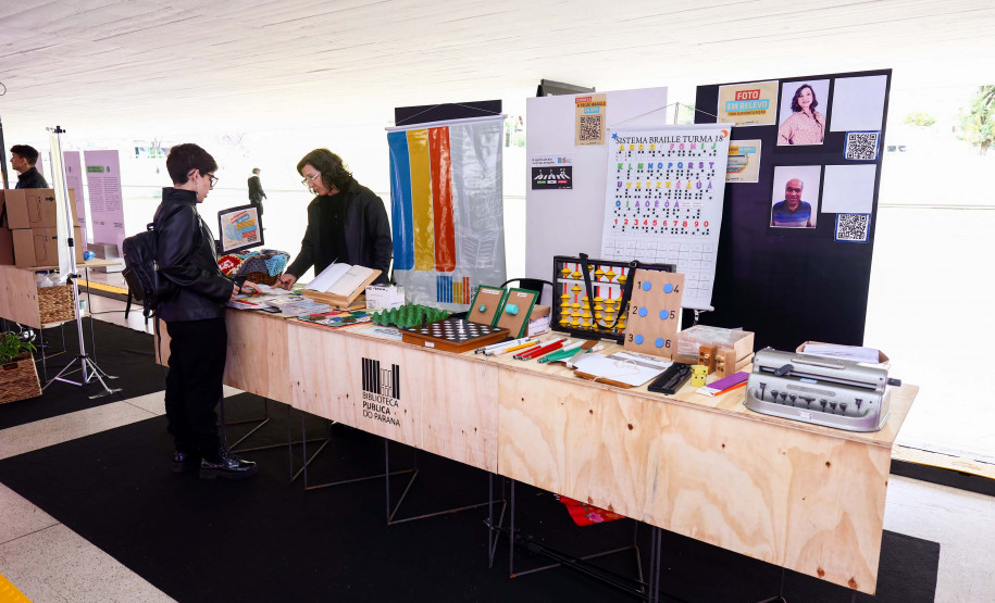 Encontro reúne pessoas com e sem deficiência, com programação gratuita e completa acessibilidade