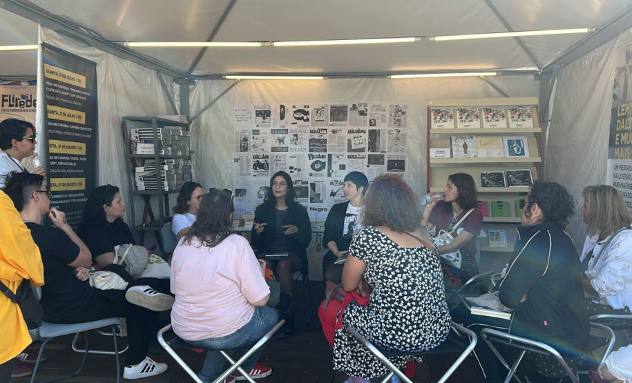 Biblioteca Pública do Paraná (BPP) - O principal destaque cultural da semana está na presença da Biblioteca Pública do Paraná na FLIP – Festa Literária Internacional de Paraty –, um dos maiores eventos sobre literatura do Brasil e que nesta 25.ª edição celebra o poeta curitibano Paulo Leminski