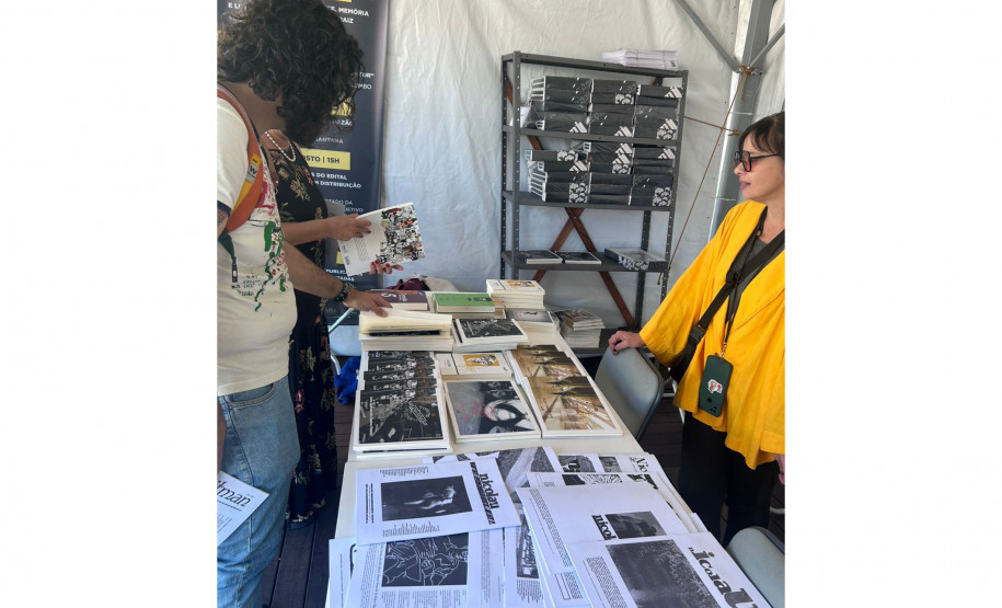 Biblioteca Pública do Paraná (BPP) - O principal destaque cultural da semana está na presença da Biblioteca Pública do Paraná na FLIP – Festa Literária Internacional de Paraty –, um dos maiores eventos sobre literatura do Brasil e que nesta 25.ª edição celebra o poeta curitibano Paulo Leminski