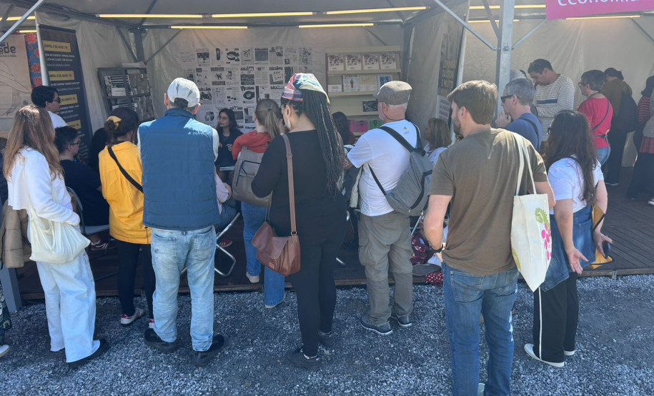 Biblioteca Pública do Paraná (BPP) - O principal destaque cultural da semana está na presença da Biblioteca Pública do Paraná na FLIP – Festa Literária Internacional de Paraty –, um dos maiores eventos sobre literatura do Brasil e que nesta 25.ª edição celebra o poeta curitibano Paulo Leminski