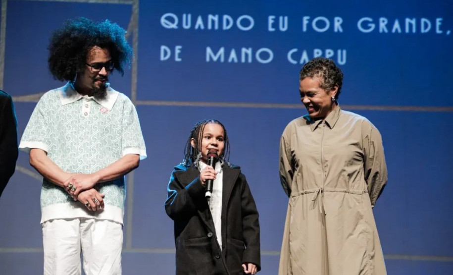 Prêmios são Melhor Direção, para Laís Melo; Melhor Fotografia, para Renata Corrêa; e Prêmio de Júri da Crítica. O longa também foi indicado na categoria Melhor Longa-Metragem Brasileiro. Outra produção paranaense também se destacou no festival foi o curta-metragem “Quando eu for grande”.