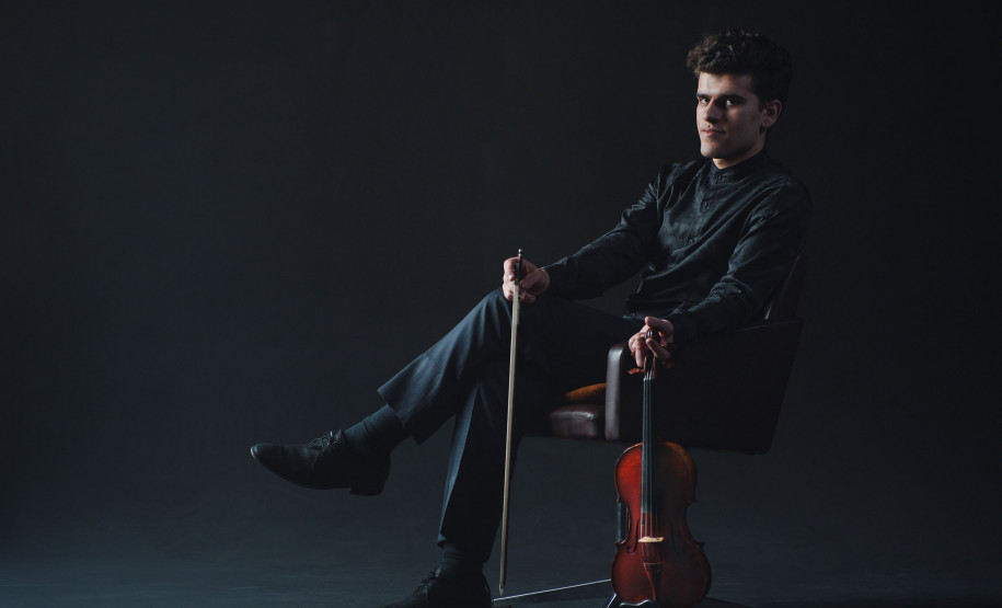 Centro Cultural Teatro Guaíra -  Orquestra Sinfônica do Paraná sobe ao palco do Auditório Bento Munhoz da Rocha Neto (Guairão) para homenagear a genialidade de Sergei Prokofiev, um dos maiores compositores do século XX. -  Solista convidado Guido Sant’Anna