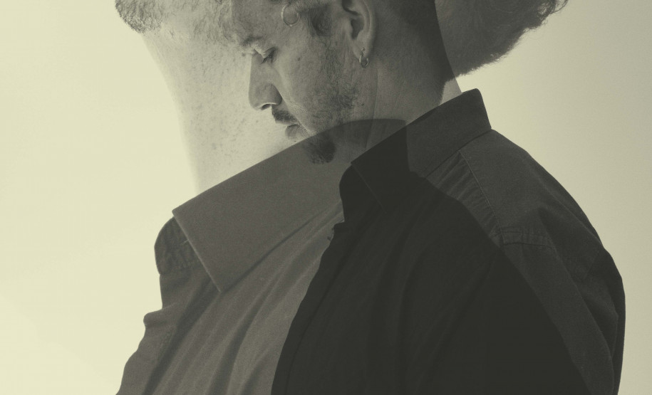 Centro Cultural Teatro Guaíra - Auditório Glauco Flores de Sá Brito (Miniauditório) Saulo Soul com Gustavo Arthury apresentam “Canções para o Teatro”