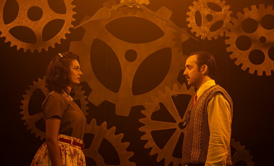 Centro Cultural Teatro Guaíra - Teatro José Maria Santos: Se a Memória Não me Falha – A premiada peça “Se a Memória Não Me Falha” faz uma curtíssima temporada no Teatro José Maria Santos, a partir do dia 4 de setembro.