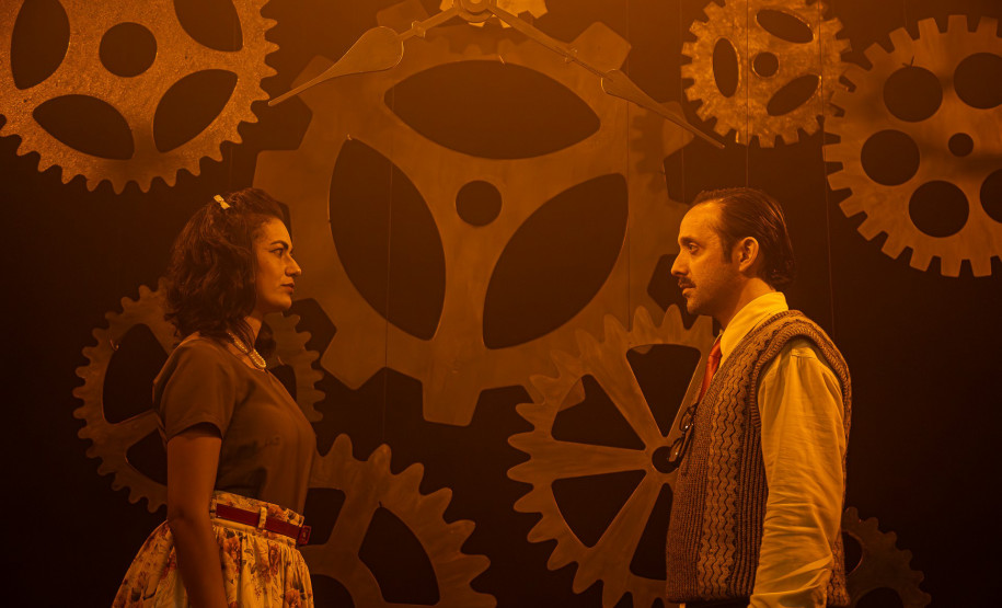 Centro Cultural Teatro Guaíra - Teatro José Maria Santos: Se a Memória Não me Falha – A premiada peça “Se a Memória Não Me Falha” faz uma curtíssima temporada no Teatro José Maria Santos, a partir do dia 4 de setembro.