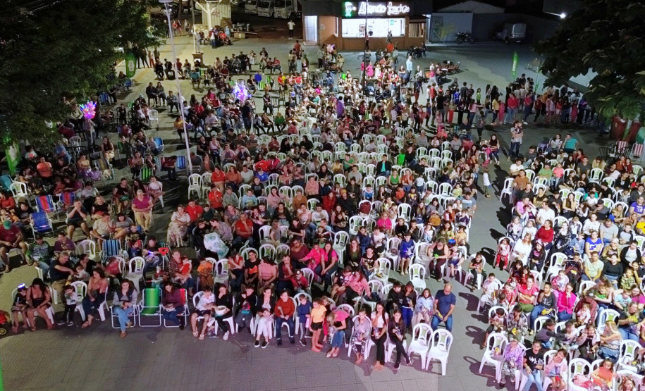 Cinema na Praça leva sucessos do audiovisual a cidades do Paraná em agosto e setembro