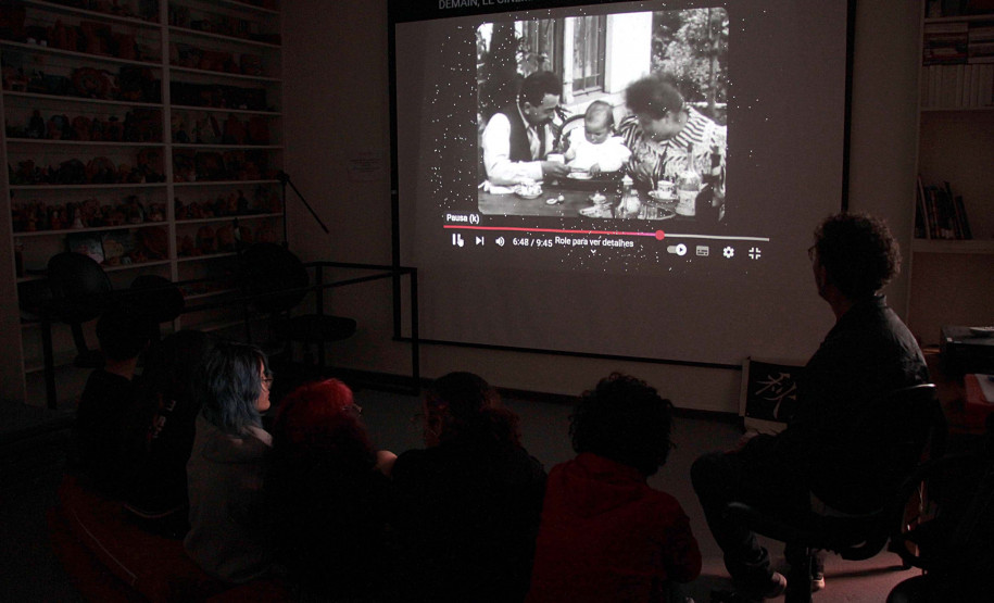 Esses são alguns dos destaques da programação semanal dos espaços culturais do Estado, que inclui museus, teatros e a Biblioteca Pública do Paraná.