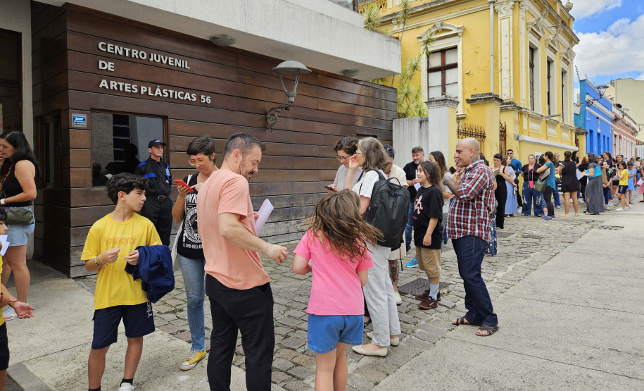 Centro Juvenil de Artes (CJAP)