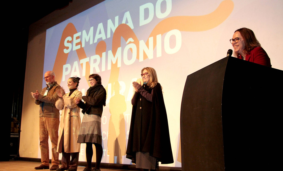 Semana do Patrimônio Cultural começa com palestras e relatos de experiências