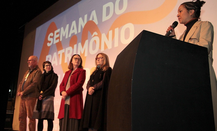 Semana do Patrimônio Cultural começa com palestras e relatos de experiências