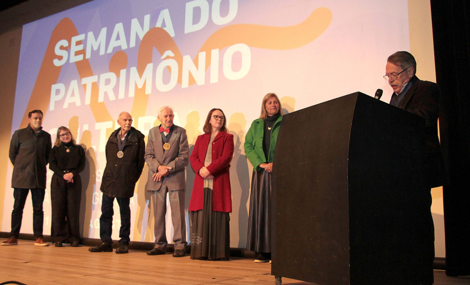 Semana do Patrimônio Cultural começa com palestras e relatos de experiências