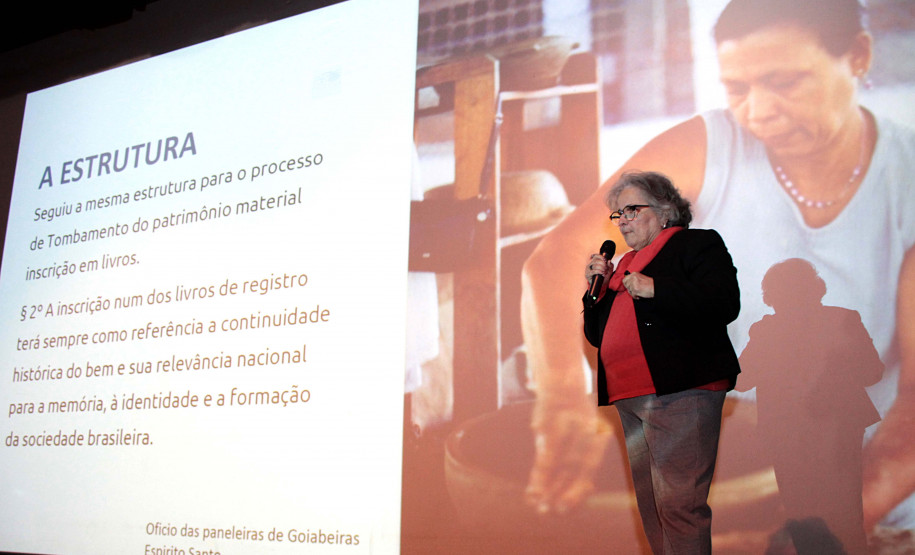 Semana do Patrimônio Cultural começa com palestras e relatos de experiências