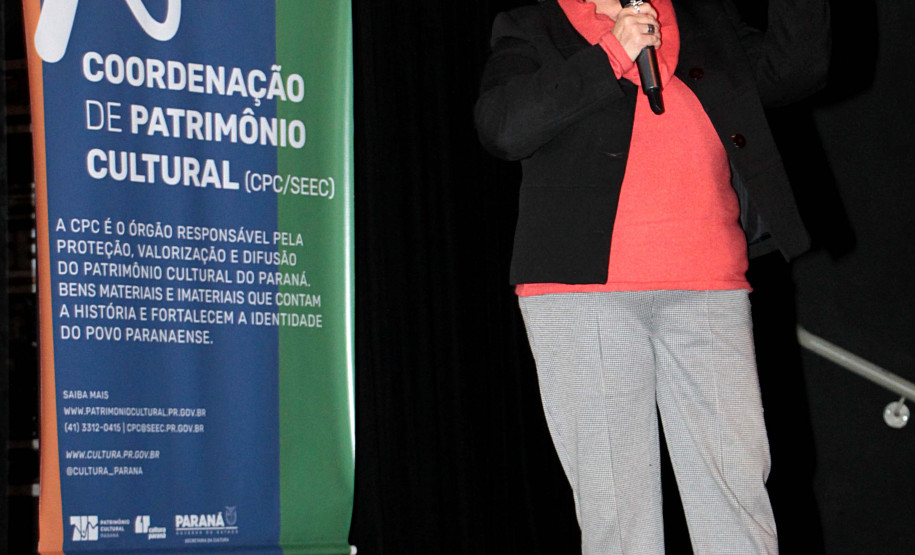 Semana do Patrimônio Cultural começa com palestras e relatos de experiências