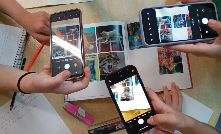 Matrículas para oficina gratuita de fotografia no CJAP começam nesta terça-feira