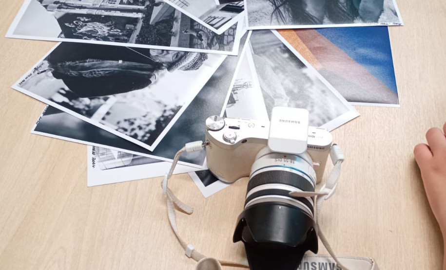 Matrículas para oficina gratuita de fotografia no CJAP começam nesta terça-feira