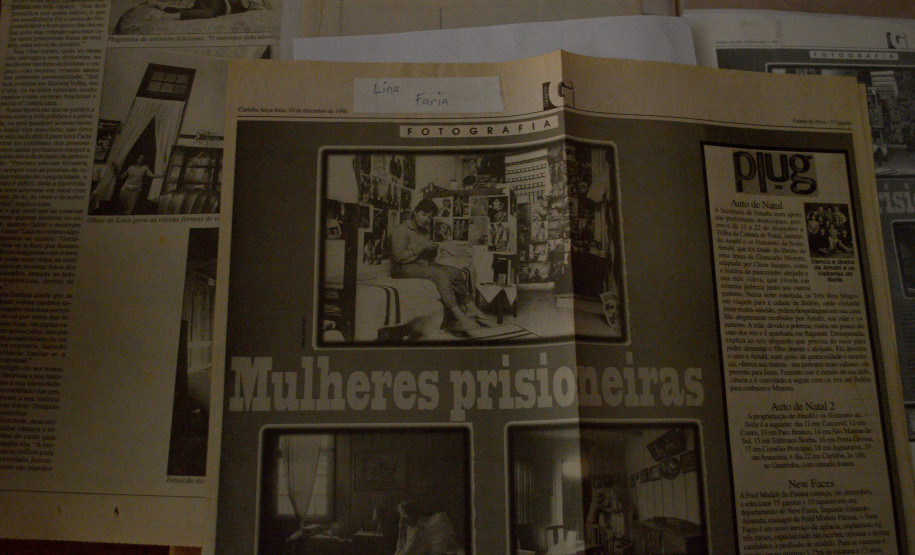 Museu de Arte Contemporânea do Paraná (MAC Paraná) - MAC de Portas Abertas | Aula aberta: Mulheres Arquivadas – Práticas de pesquisa em gênero nas artes visuais – No sábado (30), às 14h, acontece a última atividade da Ocupação Mulheres Arquivadas. Curador do projeto, Gui Zrenner, conduzirá uma aula aberta sobre pesquisa de gênero nas artes visuais