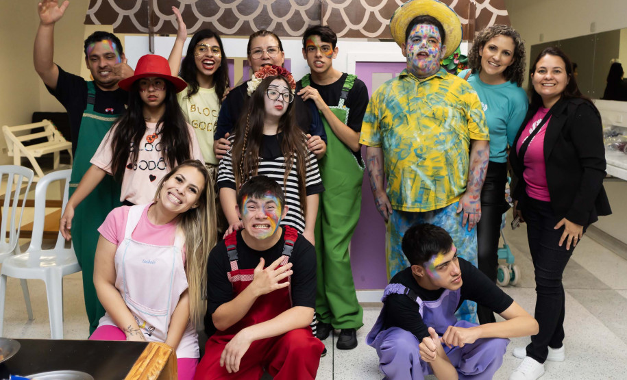 Encontro reúne pessoas com e sem deficiência, com programação gratuita e completa acessibilidade