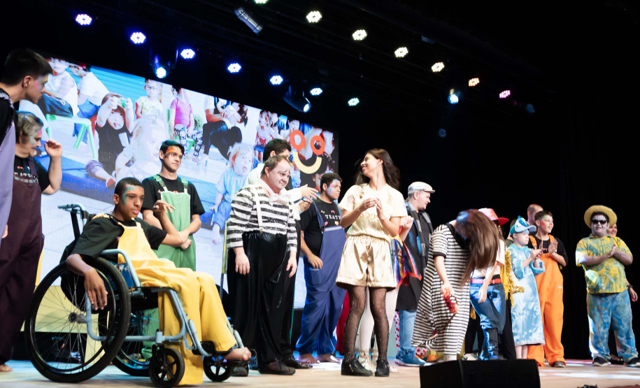 Encontro reúne pessoas com e sem deficiência, com programação gratuita e completa acessibilidade