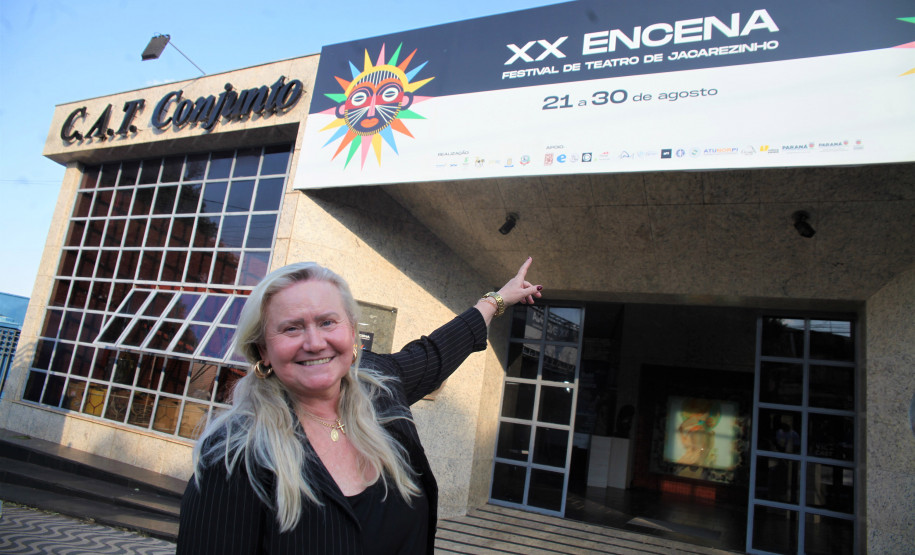 Balé Teatro Guaíra lota apresentações em Jacarezinho e emociona público do 20º EnCena