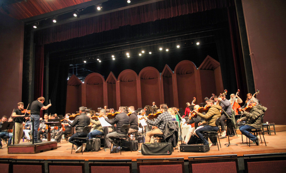 Teatro Guaíra traz arquiteto referência em acústica para melhorar o som do espaço