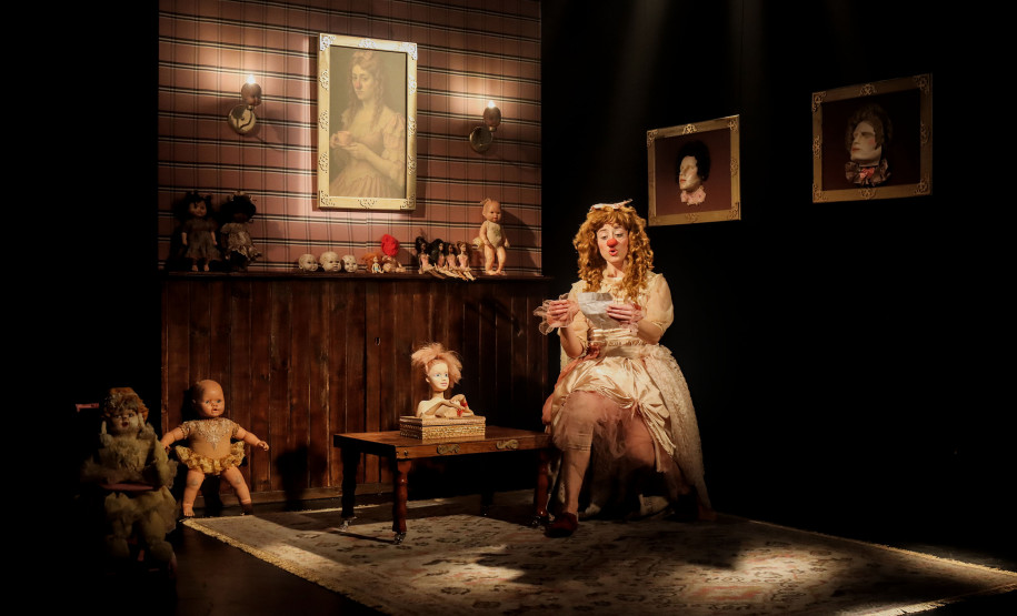 Entre o riso e o caos: "Pianinho" retorna ao Miniauditório do Guaíra em agosto