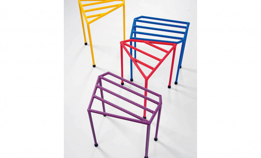 Museu Oscar Niemeyer (MON) - Abertura | “PURE GOLD – UPCYCLED! UPGRADED!” – Na quinta-feira (21), às 19h. a Sala 2 recebe a mostra itinerante internacional “PURE GOLD – UPCYCLED! UPGRADED!” que apresenta 76 obras, desde móveis a objetos, de 53 designers de diversas nacionalidades.