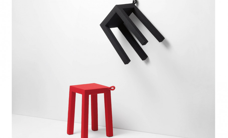 MON apresentam mostra itinerante internacional que une design e reciclagem