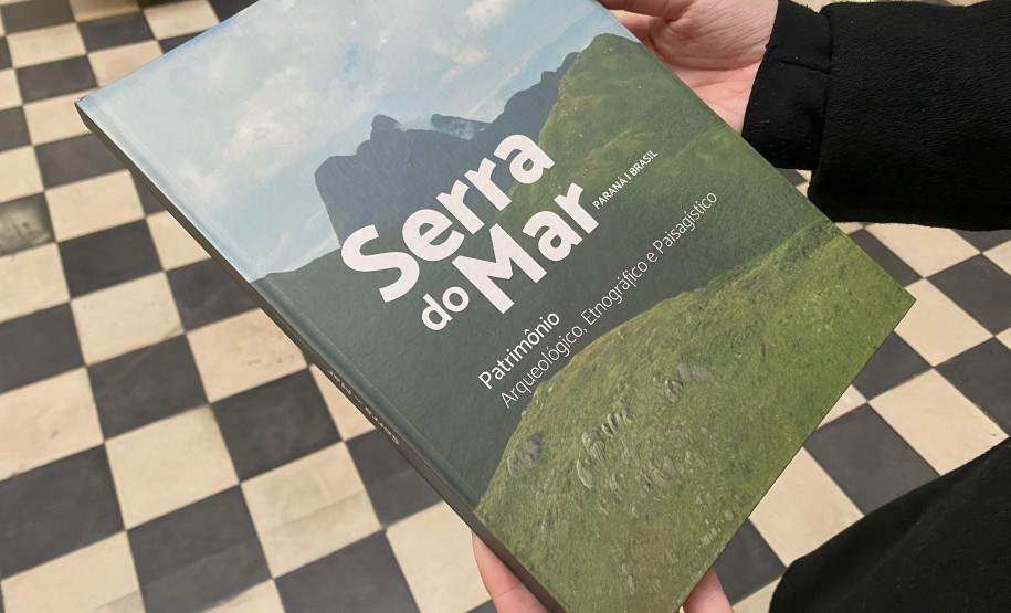 Secretaria da Cultura lança livro sobre a Serra do Mar com distribuição gratuita