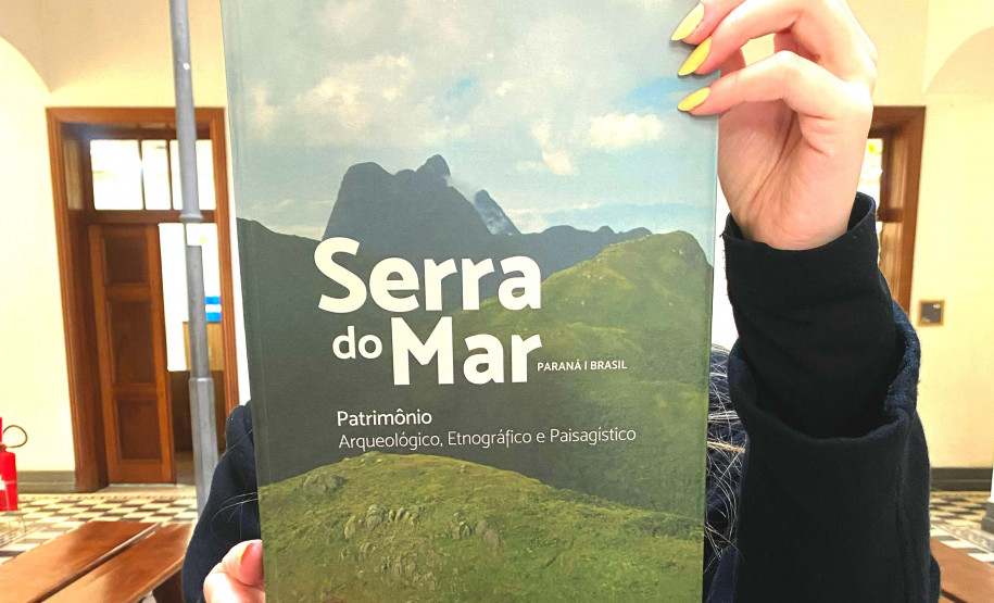 Secretaria da Cultura lança livro sobre a Serra do Mar com distribuição gratuita