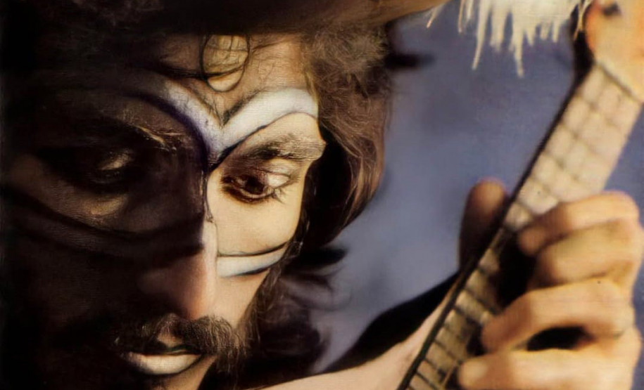 Fundador do Secos & Molhados, Gerson Conrad fará dois shows no Guairinha em agosto