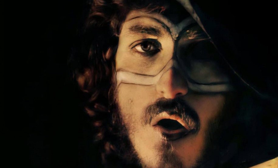 Fundador do Secos & Molhados, Gerson Conrad fará dois shows no Guairinha em agosto