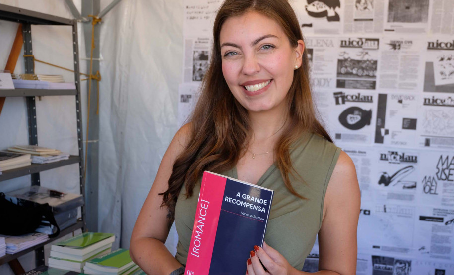 Na Flip, Biblioteca Pública do Paraná lança 81 livros de autores paranaenses com distribuição gratuita