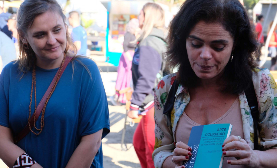 Na Flip, Biblioteca Pública do Paraná lança 81 livros de autores paranaenses com distribuição gratuita