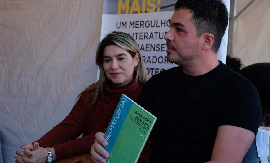 Na Flip, Biblioteca Pública do Paraná lança 81 livros de autores paranaenses com distribuição gratuita