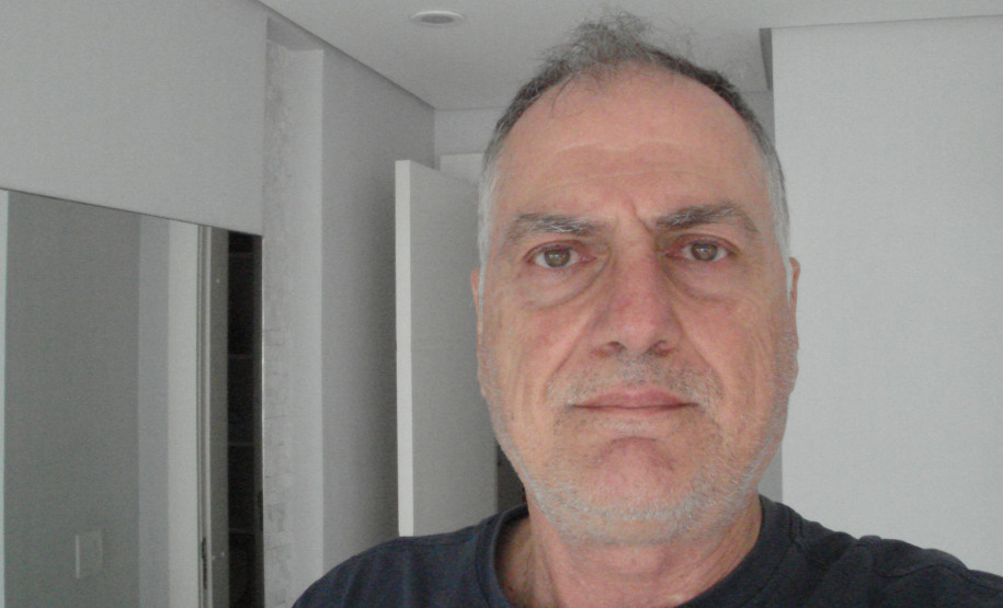 Alunos da Academia Alfredo Andersen são selecionados para o 8.º Salão de Artes Visuais de Pinhais - “Carrinheiro” - Franklim Leite