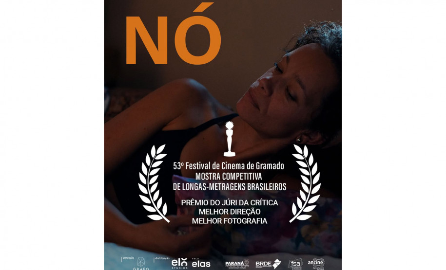 Com apoio do Estado, filme "Nó" ganha três Kikitos no Festival de Cinema de Gramado