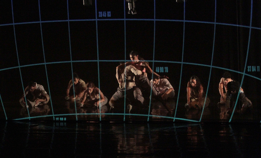 Balé Teatro Guaíra apresenta “Stol” e “V.I.C.A.” no Guairinha