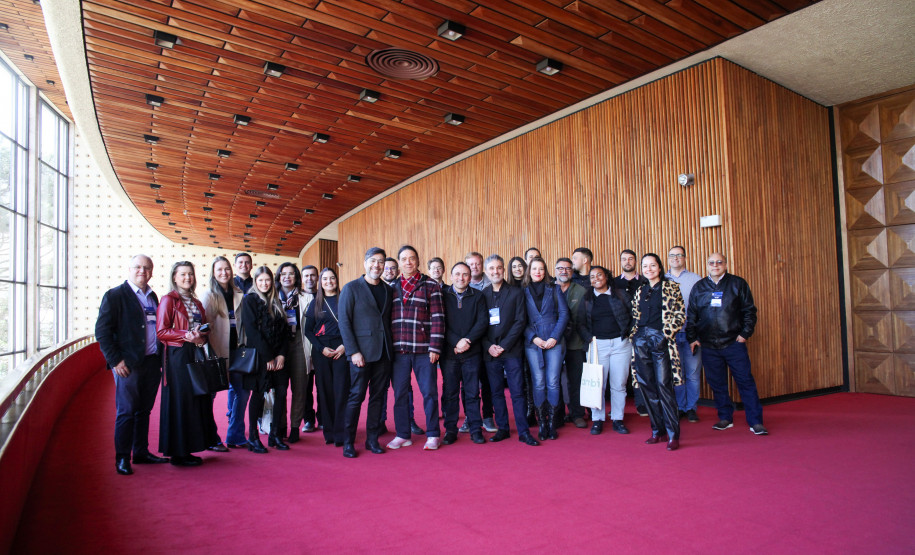 Teatro Guaíra traz arquiteto referência em acústica para melhorar o som do espaço