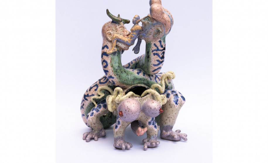 Escultor Toni Graton fala de sua trajetória e processo criativo no Museu Casa Alfredo Andersen