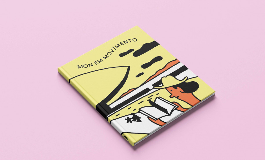 Conexão com a arte: Museu Oscar Niemeyer lança o livro “MON em Movimento” no dia 17