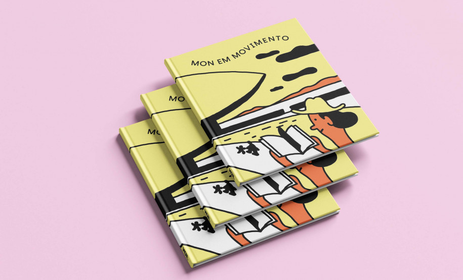 Museu Oscar Niemeyer (MON) - Oficina de desenho e ilustração | MON em Movimento