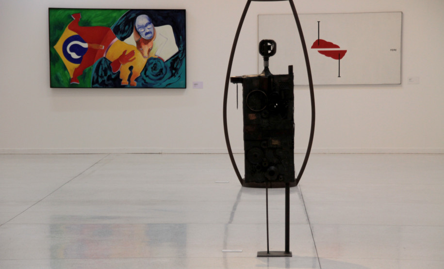 Museu de Arte Contemporânea do Paraná (MAC Paraná)