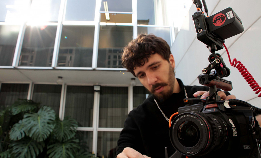 Curta “O Tira-dentes” transforma pontos históricos do Paraná em cenário de terror