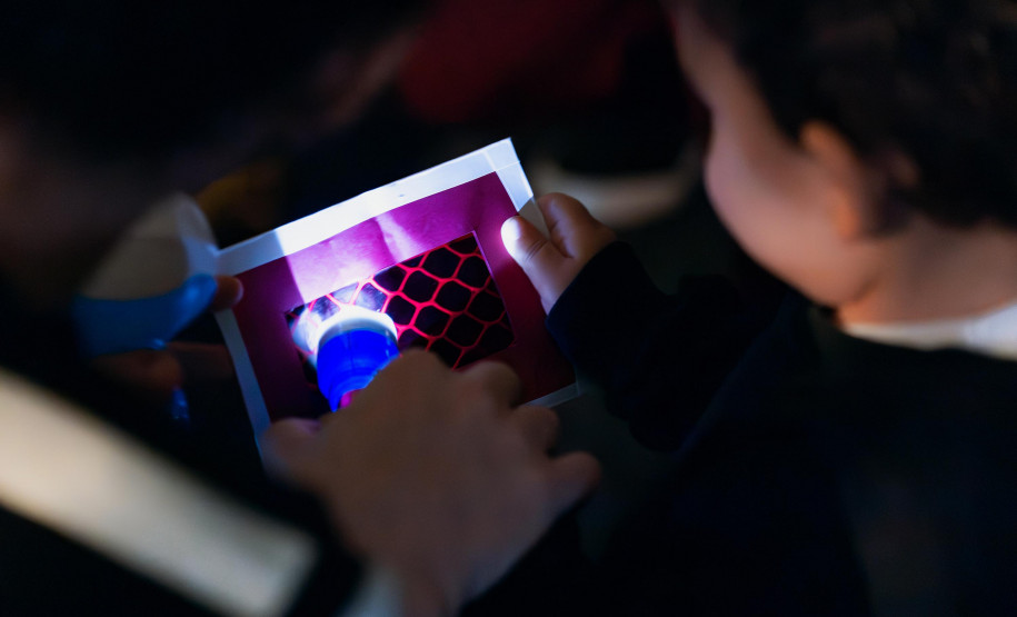 MON promove oficina sensorial para bebês de 1 a 2 anos dia 14 de agosto