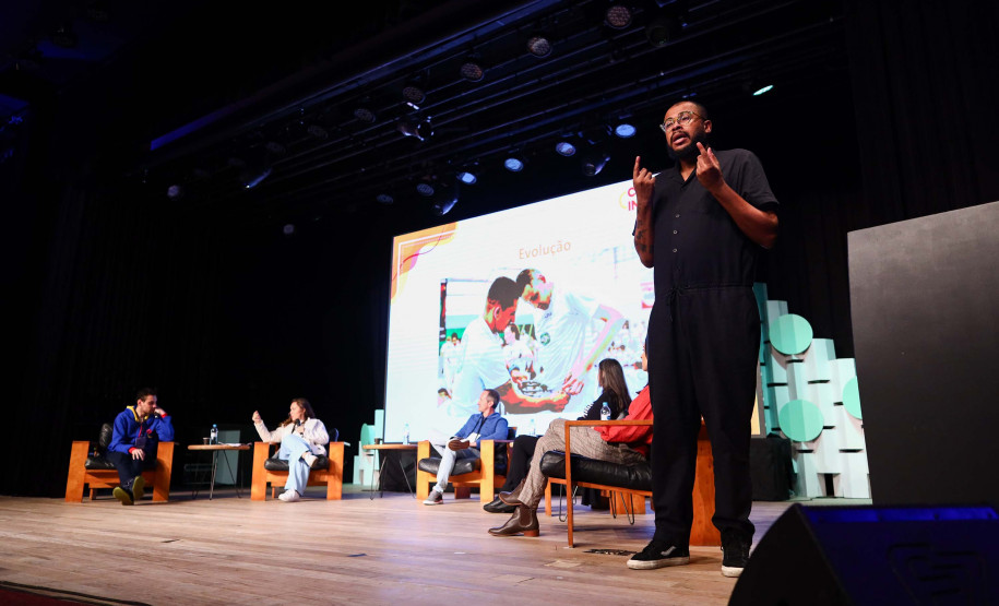 Encontro reúne pessoas com e sem deficiência, com programação gratuita e completa acessibilidade