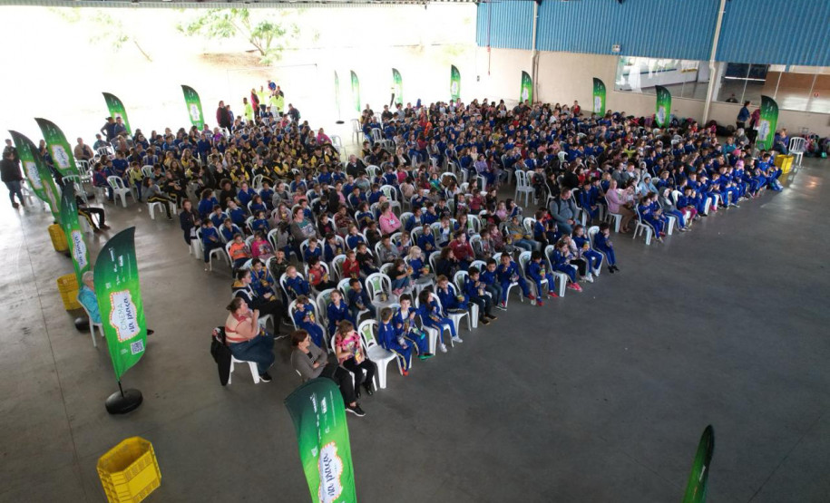 Cinema na Praça leva sucessos do audiovisual a cidades do Paraná em agosto e setembro