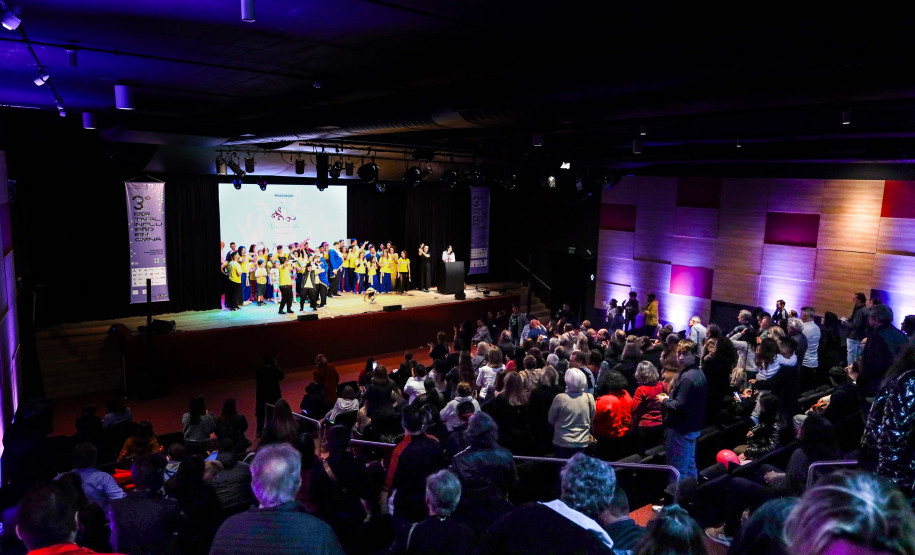 Encontro reúne pessoas com e sem deficiência, com programação gratuita e completa acessibilidade