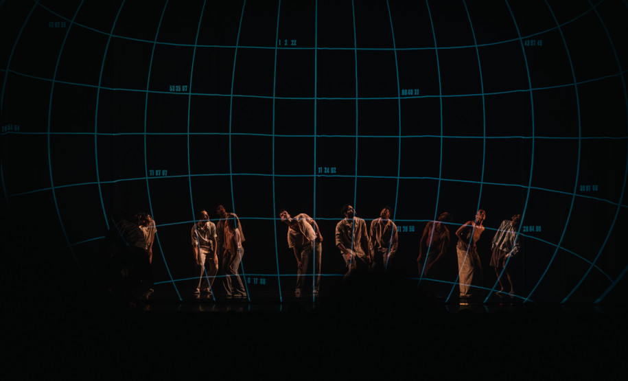 Turnê do Balé Teatro Guaíra leva dança contemporânea a Arapongas e Jacarezinho