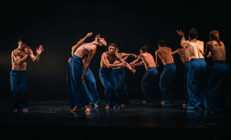 Balé Teatro Guaíra vai à Dinamarca e a quatro cidades do Paraná no 2º semestre