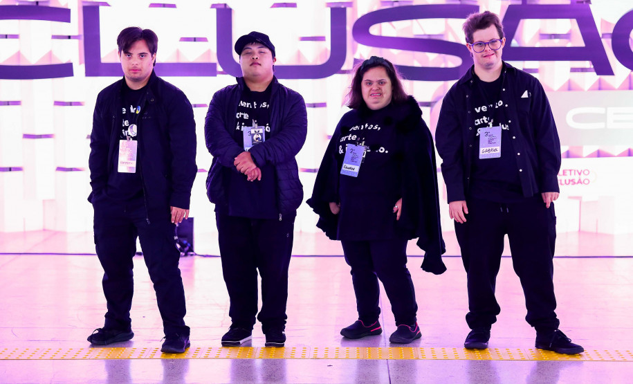 Encontro reúne pessoas com e sem deficiência, com programação gratuita e completa acessibilidade